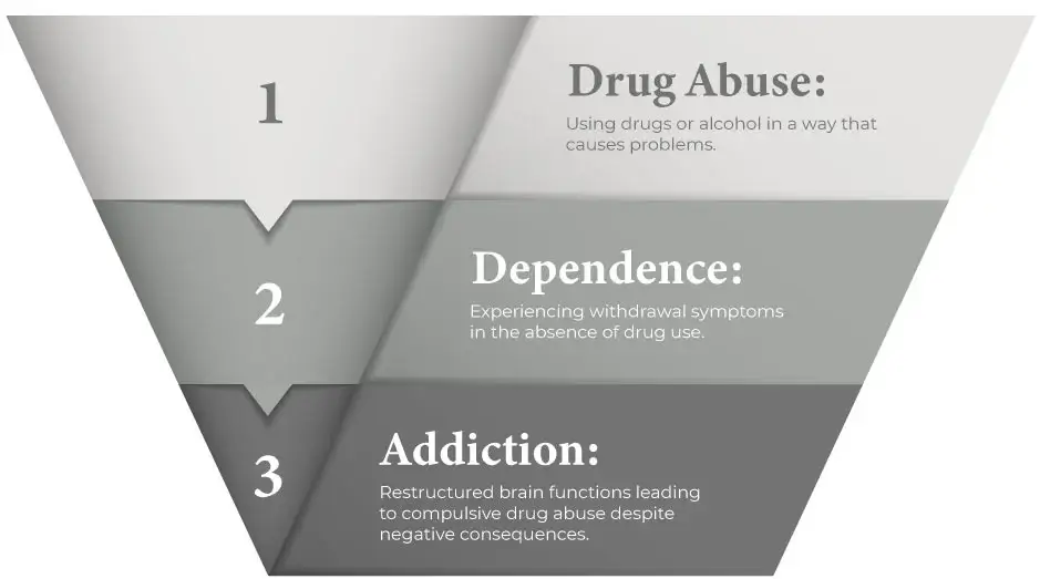 Drug Abuse Dependence and Addiction - J. Flowers Health Institute - Bespoke Diagnostics & Treatment