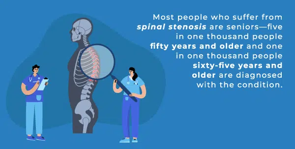 What Is Spinal Stenosis - J.Flowers Health - Call Us Now