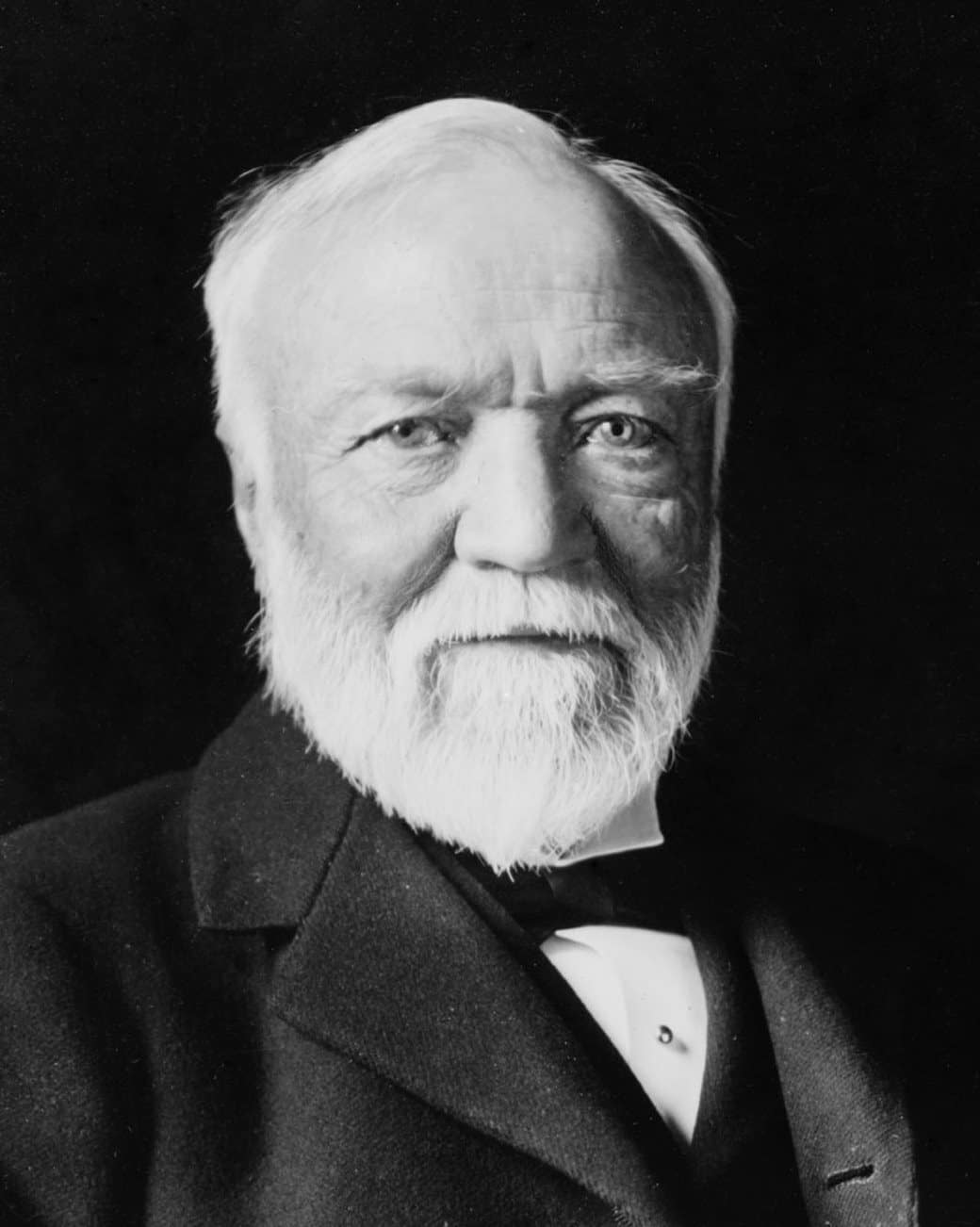Andrew Carnegie - ADHD in Children - J.Flowers Health Institute - Call Us Now