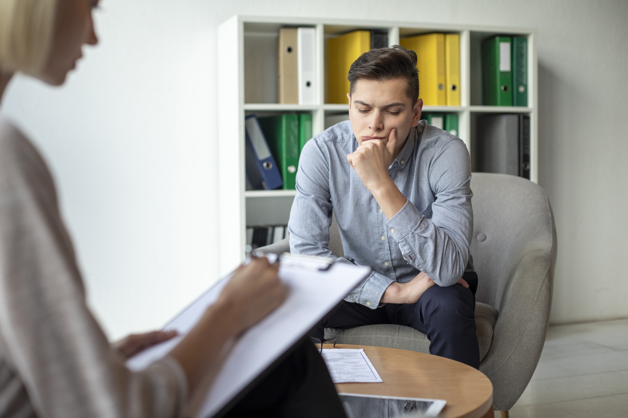 Gambling and Alcohol Addiction Treatment