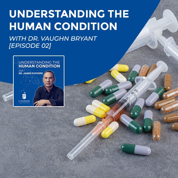 Understanding The Human Condition | Dr. Vaughn Bryant | Substance Use Disorder