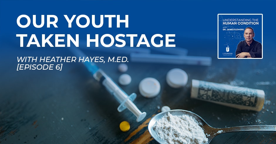 Understanding The Human Condition | Heather Hayes | Our Youth Taken Hostage