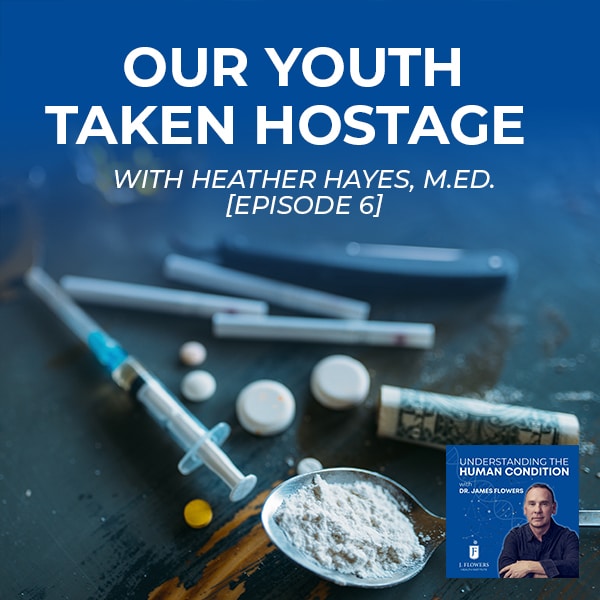 Understanding The Human Condition | Heather Hayes | Our Youth Taken Hostage