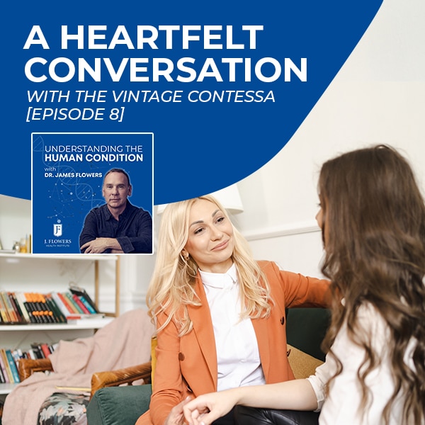 Understanding The Human Condition | Donae Cangelosi Chramosta | Heartfelt Conversations