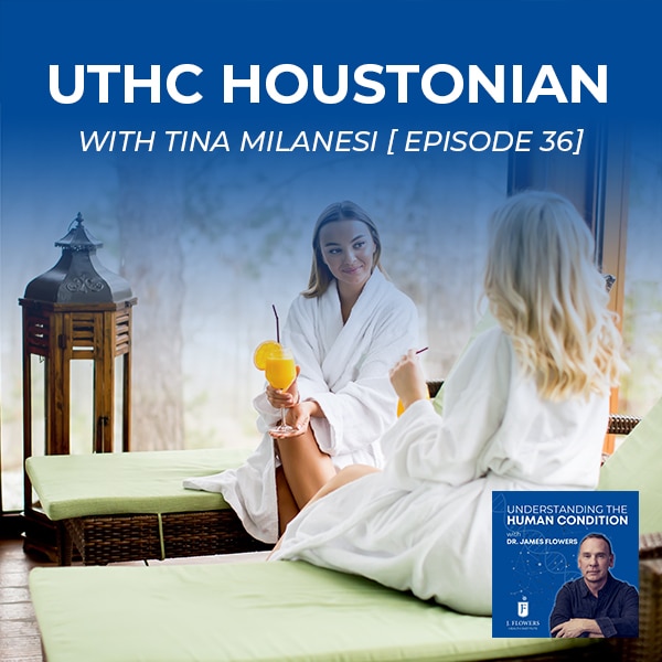 Understanding The Human Condition | Tina Milanesi | Houstonian Resort