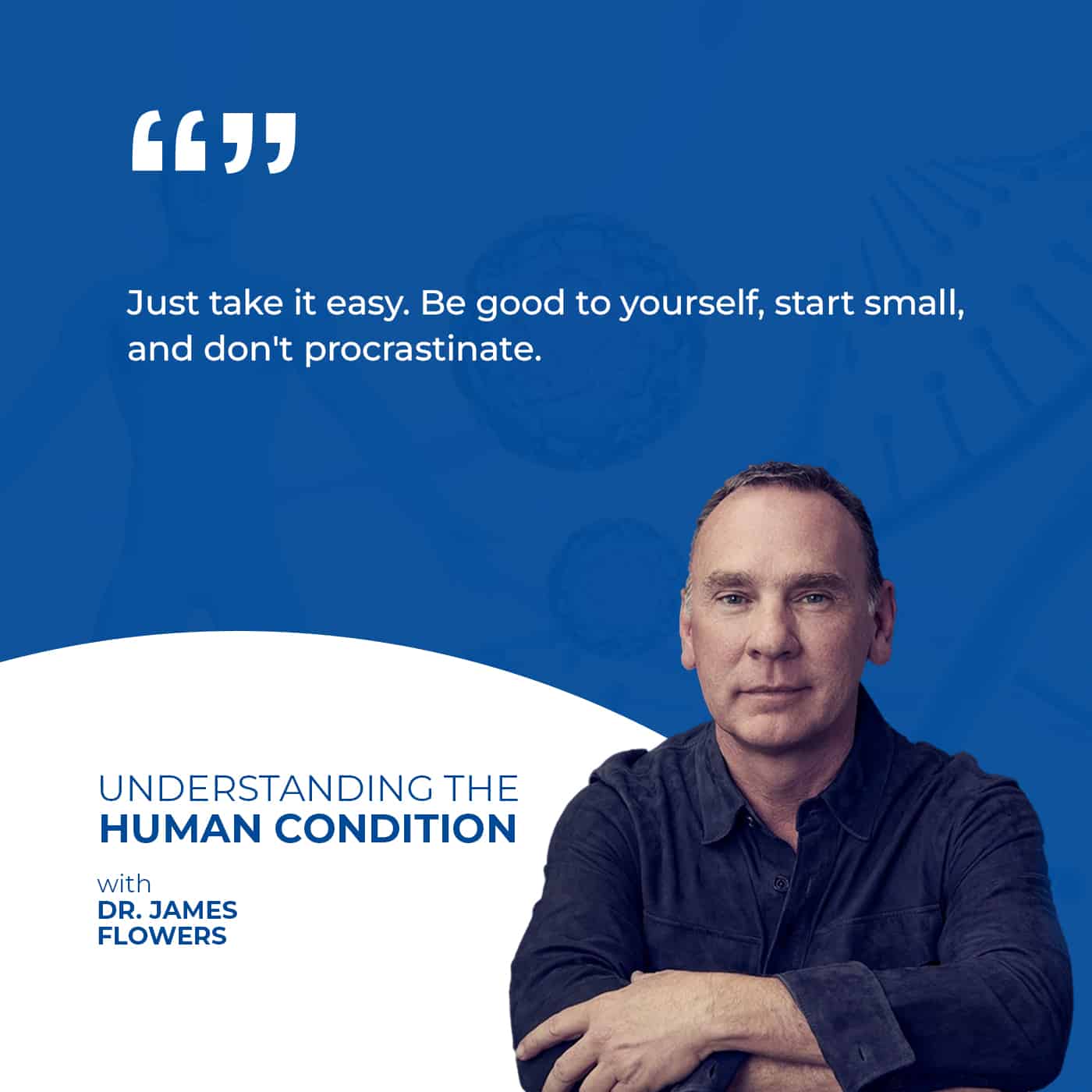 Understanding The Human Condition | Claudia Schwarz | J. Flowers