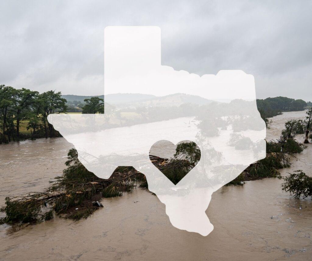 The Grief that Unites Us: The Aftermath of the Hill Country Floods