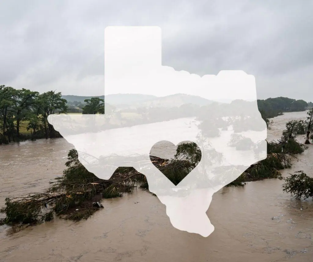 The Grief that Unites Us: The Aftermath of the Hill Country Floods