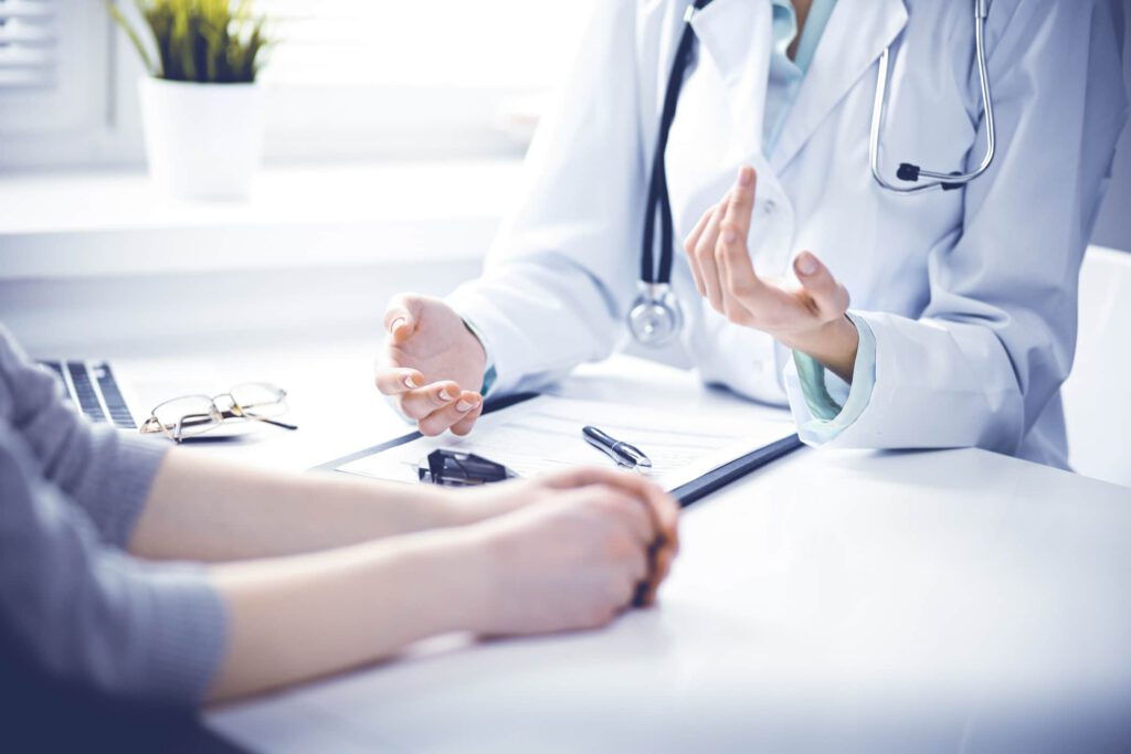 Fibromyalgia test